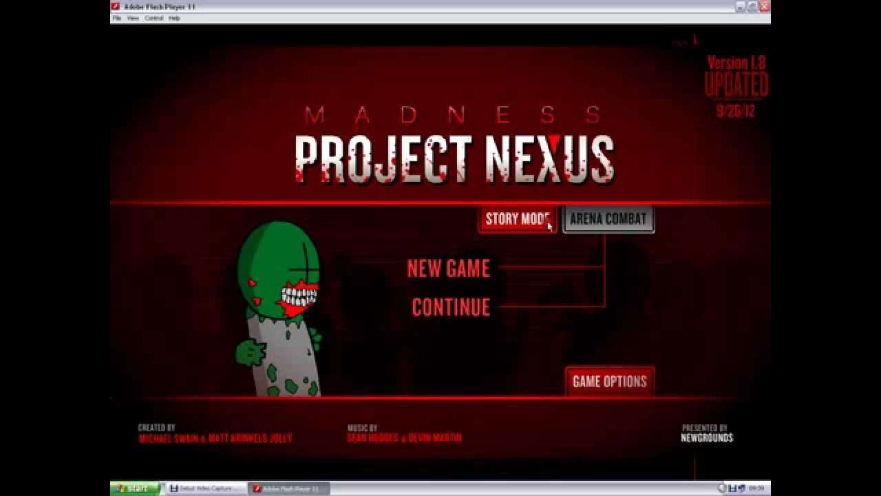 madness project nexus 2 release date